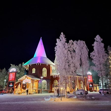 Room In Polar Circle Rovaniemi Exteriér fotografie